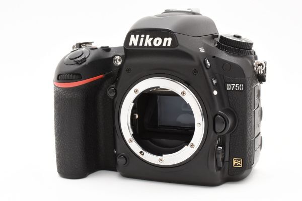 ★ 極美品 Nikon D750 動作確認済 防湿庫管理 #N082 ★ ☆ 極美品 動作確認済 Nikon D750 動作確認済 防湿庫管理 #N082