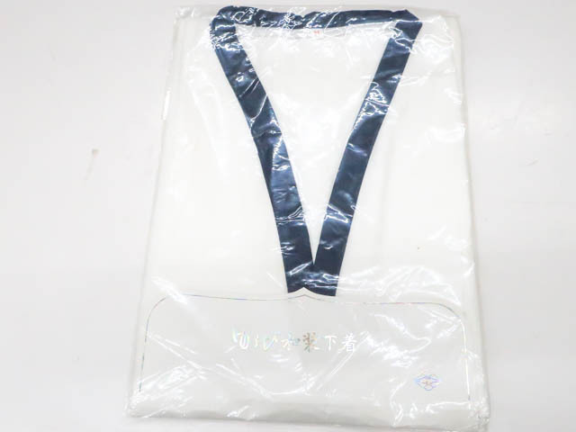 《京都一輝堂》【著物】和裝肌著 男物 Mサイズ 未使用品 25w05-6613