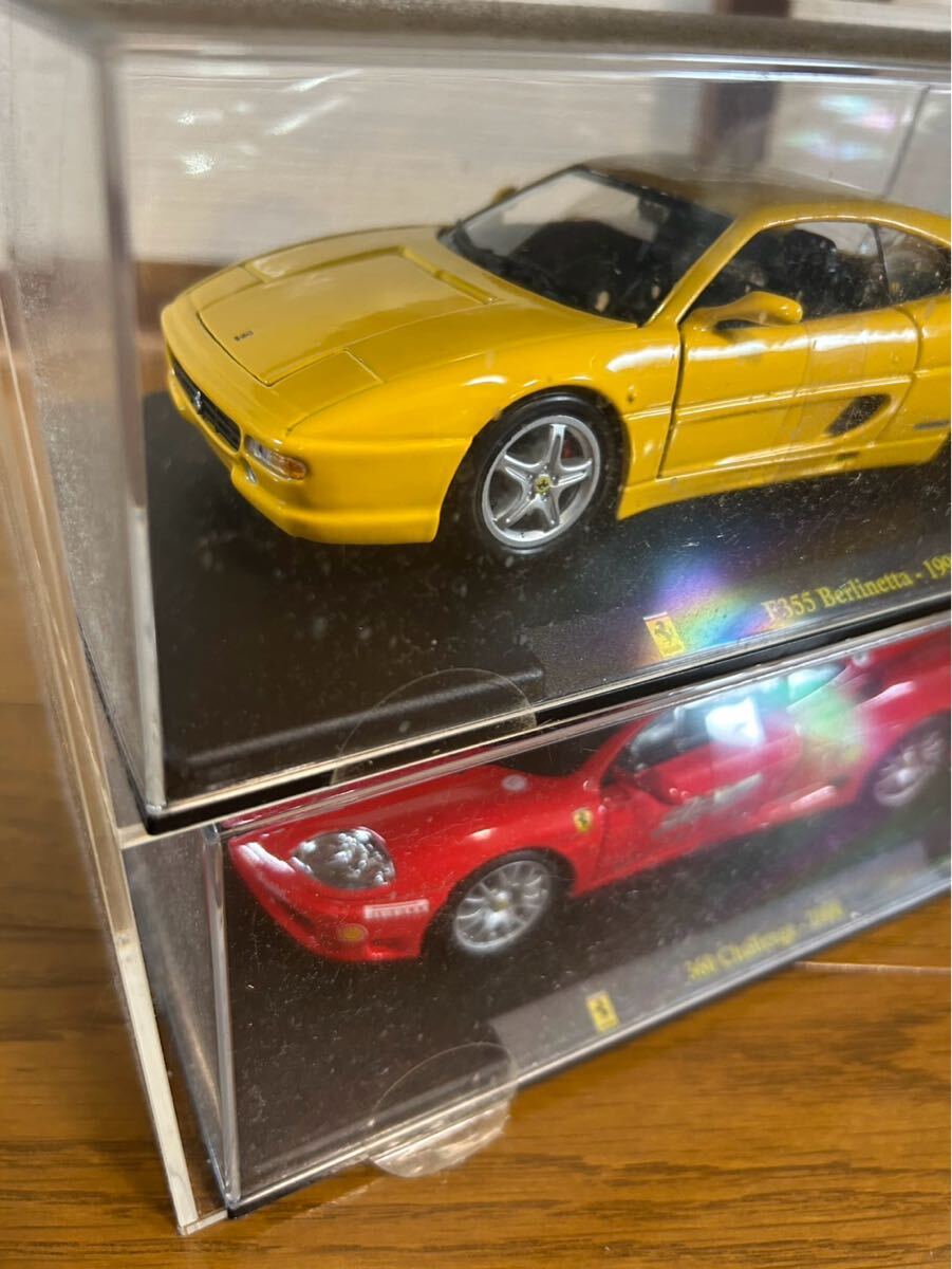 デアゴスティーニ レ・グランディ・フェラーリコレクション 専用