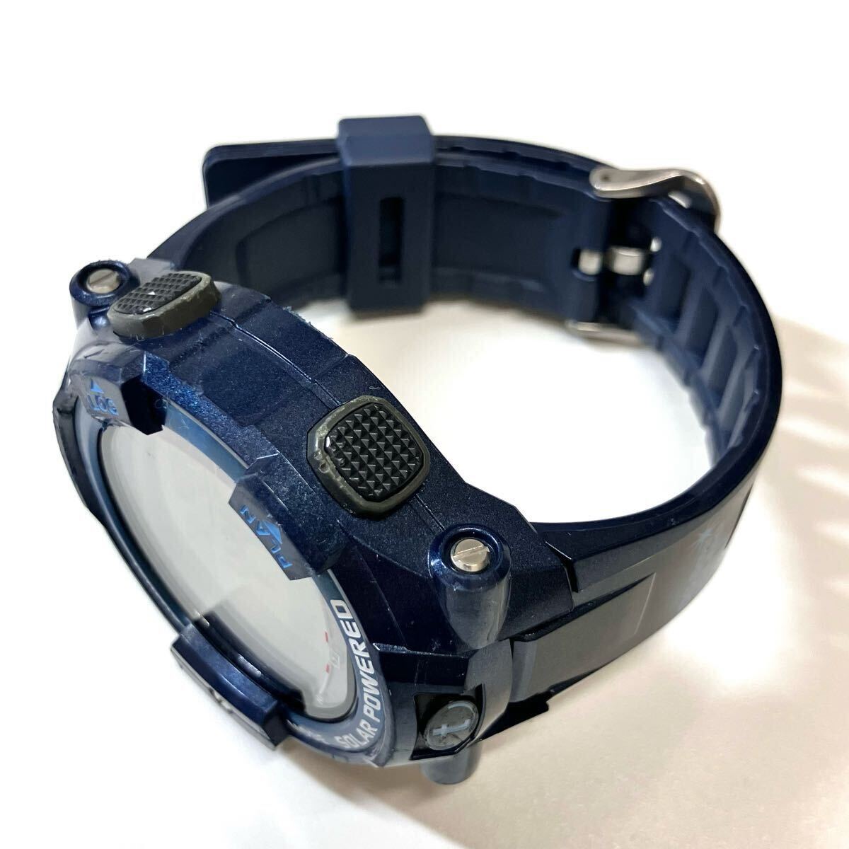 TUSA ツサ IQ1204 ダイビング コンピューター DC Solar LINK ソーラー Bluetooth 稼働品