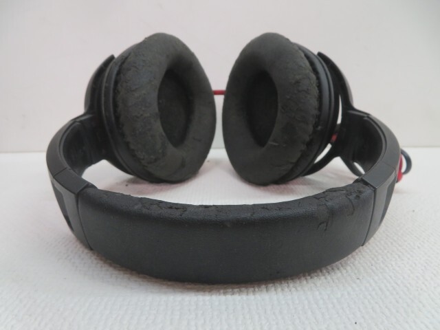 *Audio-Technica ATH-WS770 портативный наушники Audio Technica наушники рабочий товар 19339②*!!