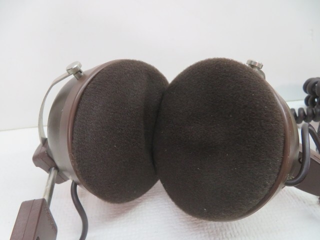 *Audio-Technica AT-703 наушники Karl код Audio Technica наушники рабочий товар 19388③*!!