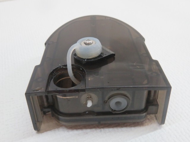 ★IRIS OHYAMA DKIRS-01-BKDS 衣類スチーマー スチームアイロン アイリスオーヤマ スタンド付き 動作品 19510②★?。? bimg=