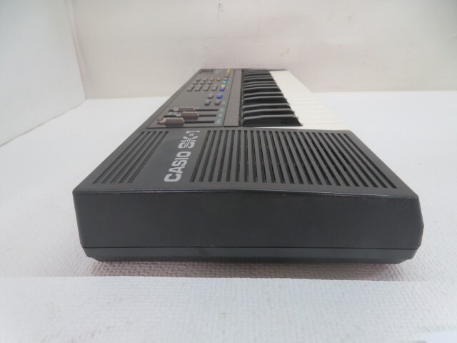 32鍵★CASIO SK-1 サンプリングキーボード カシオ ケース/電池付き 動(dòng)作品 19592★！！