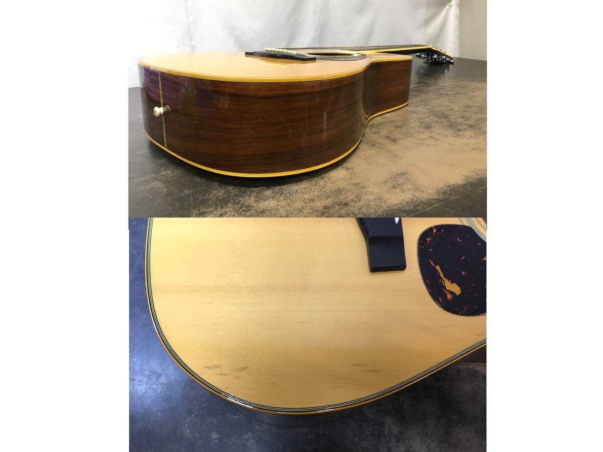 YAMAHA FG−351 1975~76 フルオリジナル ハードケース付 ☆YAMAHA ヤマハ FG-351 アコースティックギター アコギ ハード