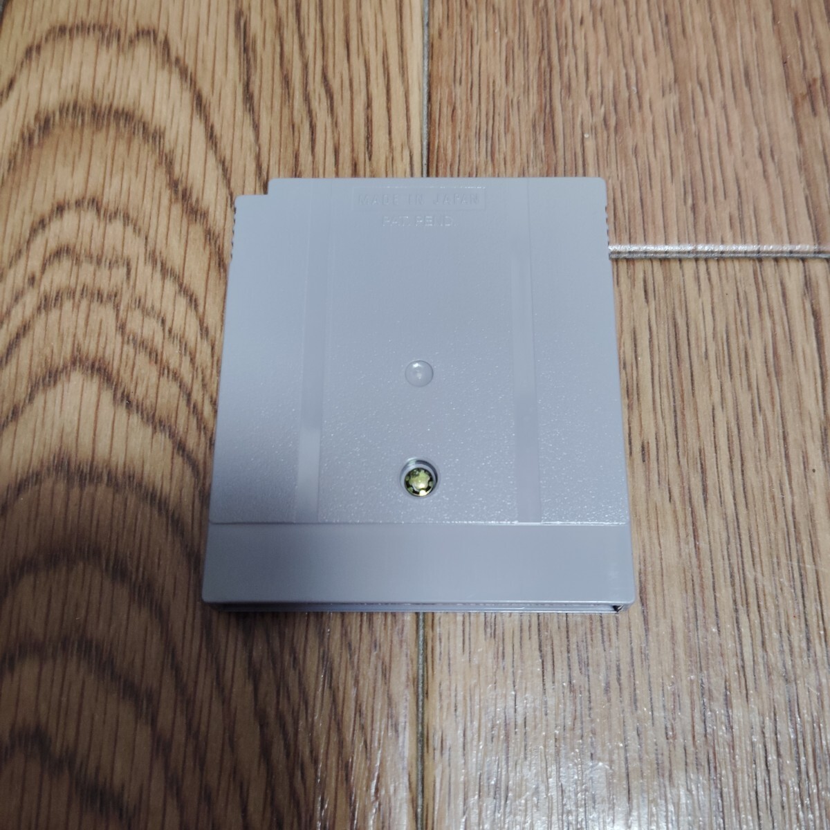 GB「スーパーボンブリス（ラベル違い版）」ソフトのみ_画像2