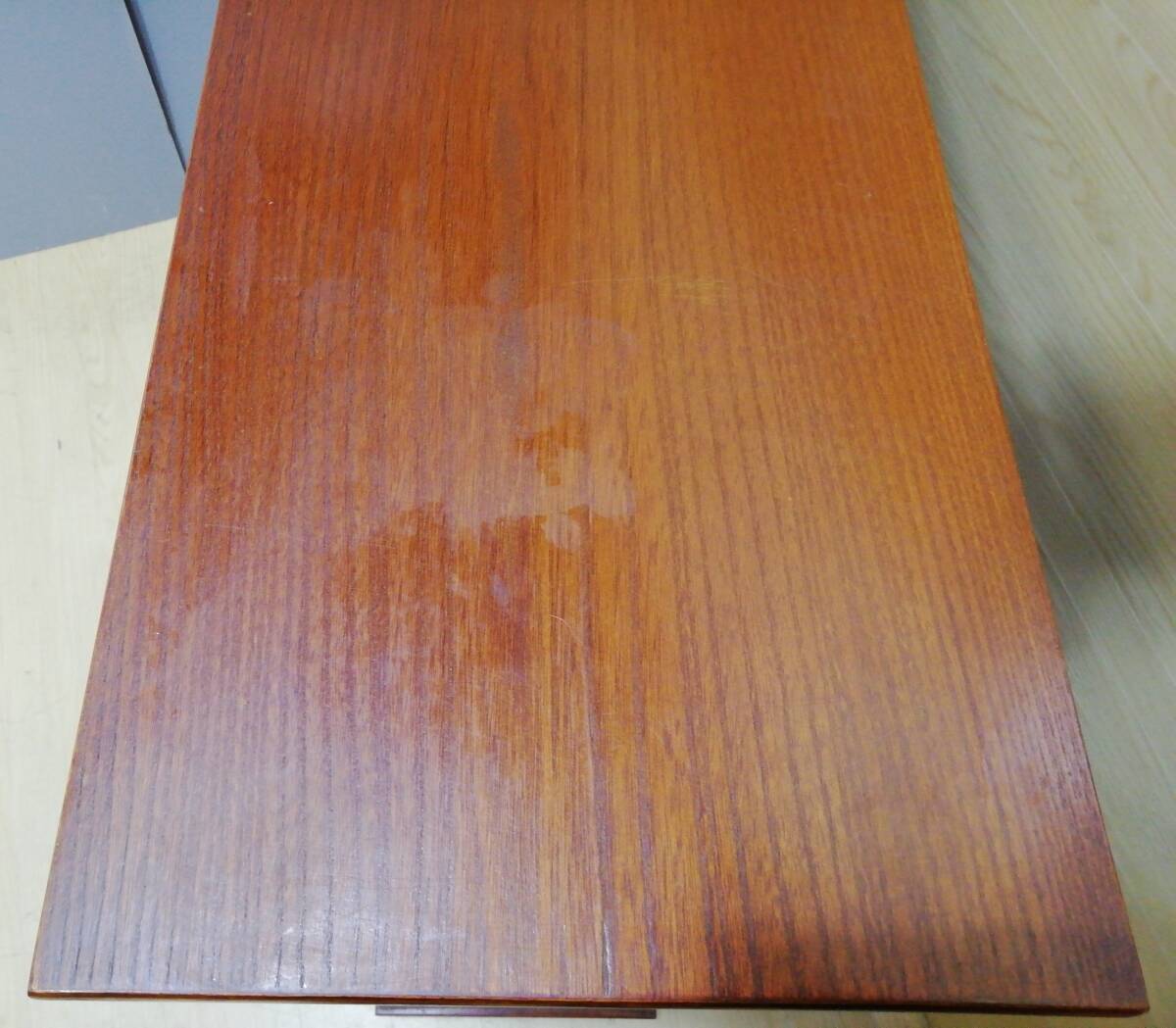 あ//つH5522 【昭和レトロ】茶簞笥　飾り棚　和茶棚　茶棚