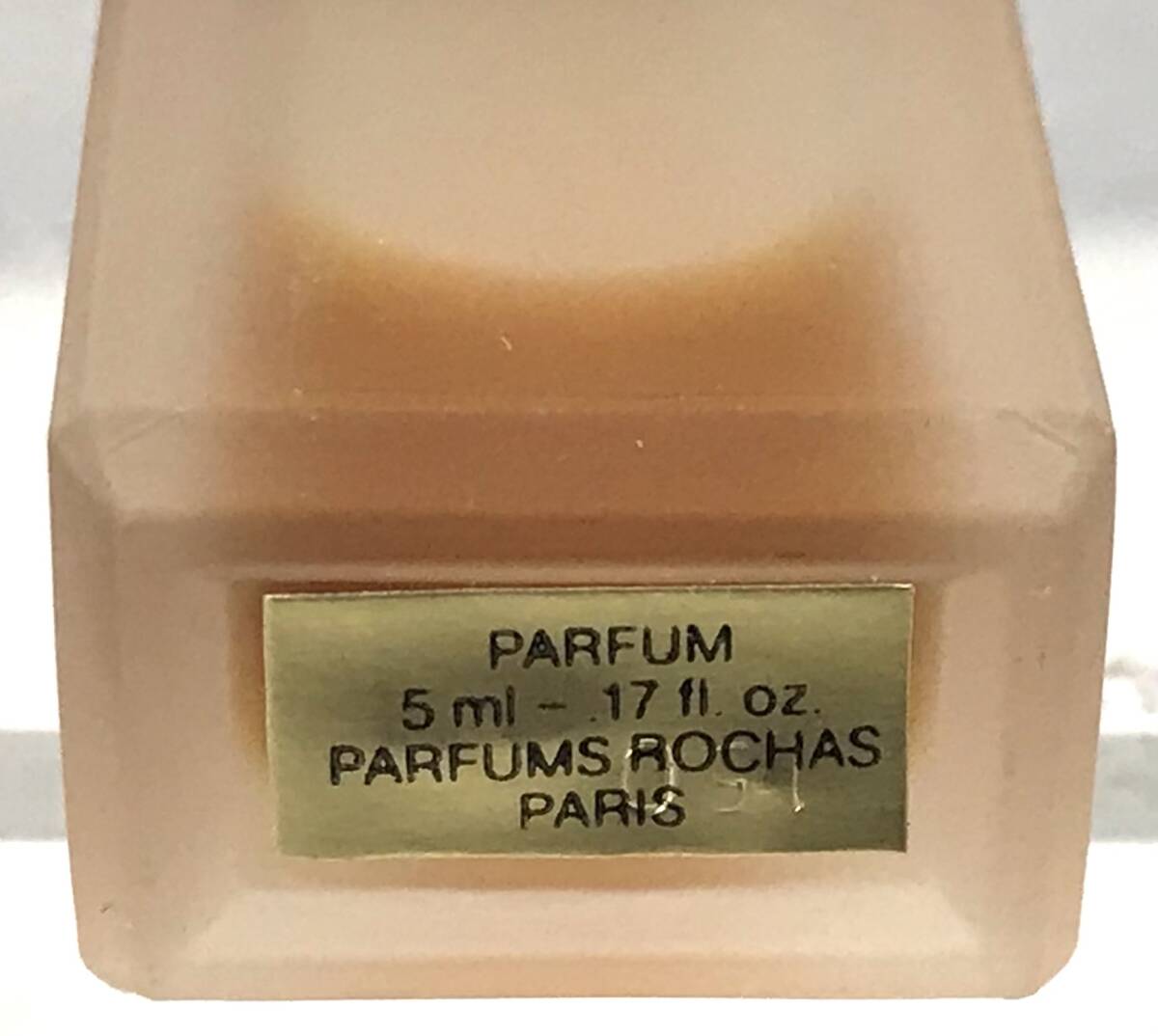 a//.H5589[ не использовался * хранение товар ] духи ro автомобиль Smith tail 5ml Pal fam