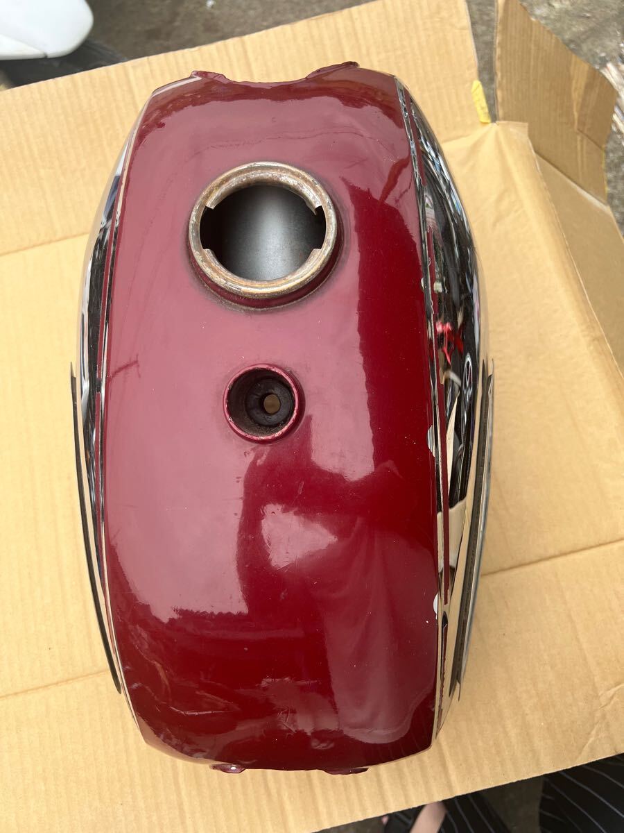  Kawasaki W16650 бак 