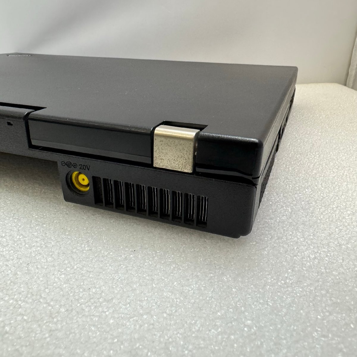 【ジャンク】lenovo ThinkPad R61 Windows XP Pro搭載