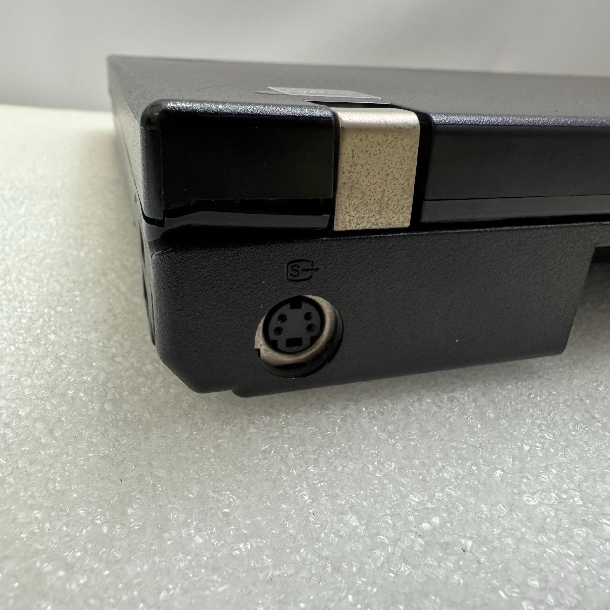 【ジャンク】lenovo ThinkPad R61 Windows XP Pro搭載