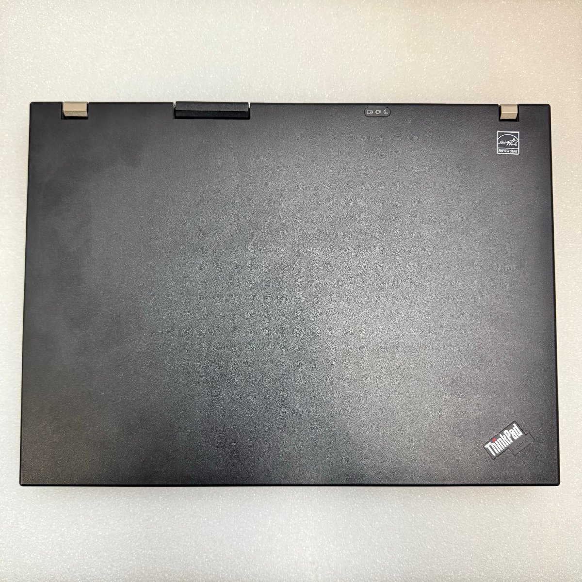 【ジャンク】lenovo ThinkPad R61 Windows XP Pro搭載