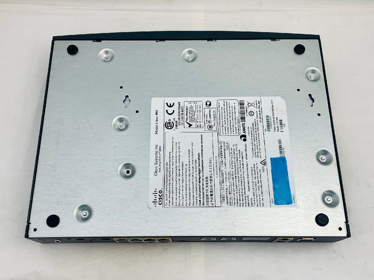 【中古】CiscoSystems Cisco 800Series Cisco892 ルーター