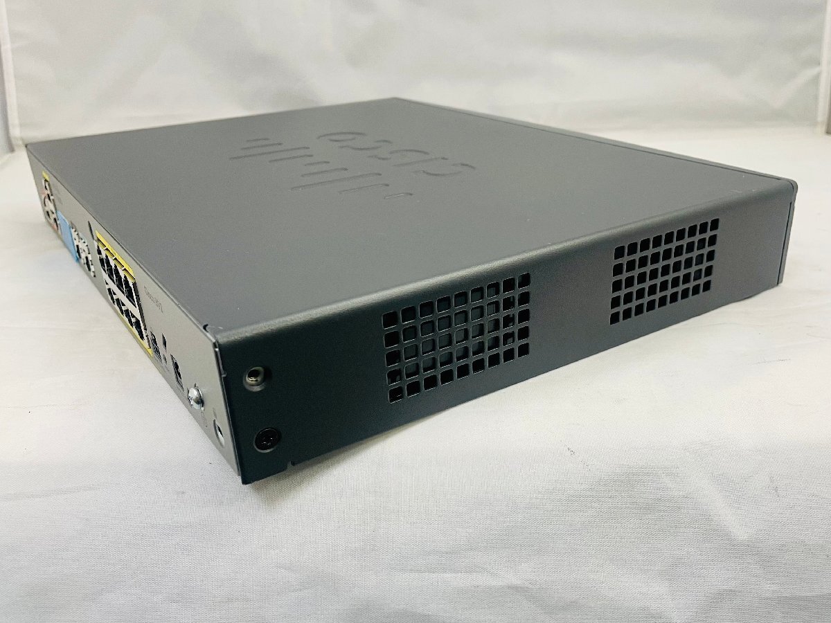 【中古】CiscoSystems Cisco 800Series Cisco892 ルーター