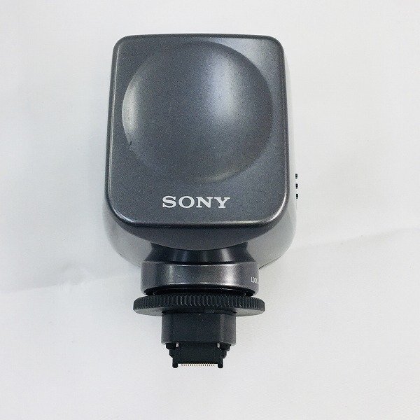 【ノーチェック】[SONY] ワイヤレスマイクロホン ECM-HW1 レシーバー欠品