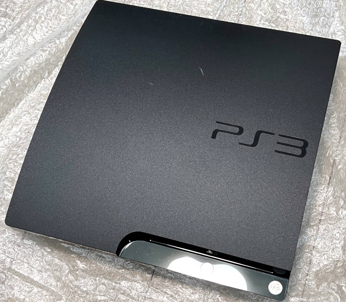( рабочее состояние подтверждено )PS3 PlayStation 3 корпус CECH-2000A CB уголь черный 120GB PlayStation3