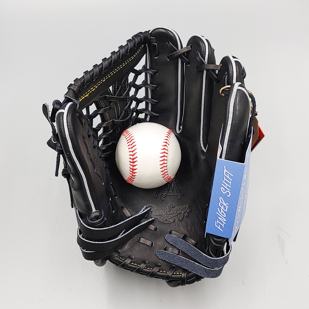 [ новый товар ] low кольцо s бейсбол перчатка / круговой для бесплатный type установка (Rawlings перчатка )[NE1081]