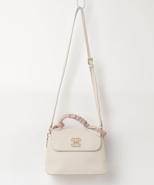 「JILL by JILL STUART」 2WAYバッグ FREE アイボリー レディース その他