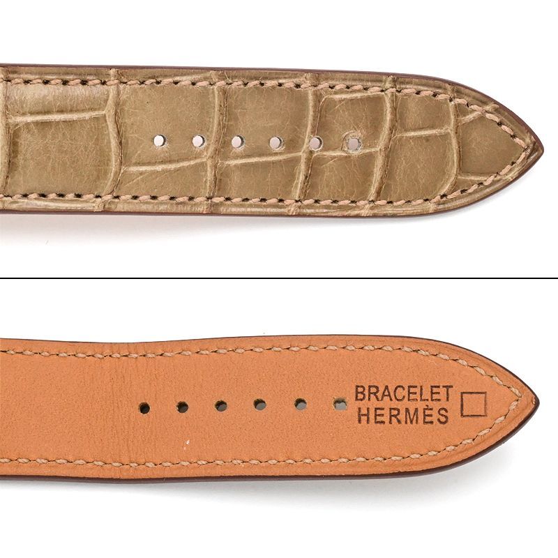 [3年保証] パルミジャーニフルリエ メンズ トンダ1950 PFC267-1262400 K18WG ダイヤベゼル 箱保 シルバー 自動巻き 腕時計 中古 送料無料_画像7