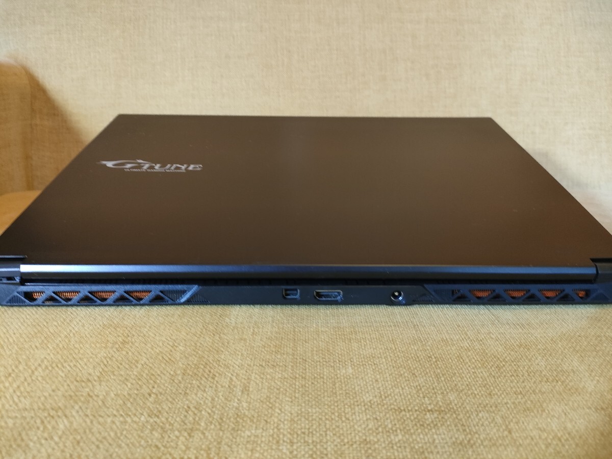 ★【美品】 mouse computer GTUNE EGPN511G165 第11世代 Core i5-11400H 24GB ストレージ無し 電源アダプター付　ジャンク★