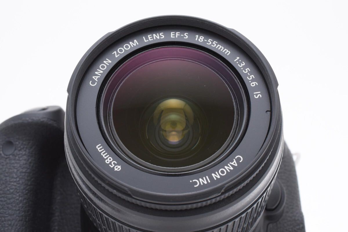 長期保証付き/デジタル 一眼レフ カメラ Canon EOS 9000D 標準レンズセット/ Canon EF-S18-55mm 1:3.5-5.6 IS ☆1642048500_画像8