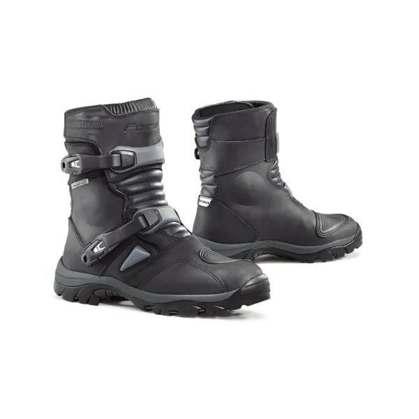 FORMA フォーマ ブーツ ADVENTURE LOW Dry ブラック 45(28.0cm)サイズ FORMA8052998014547