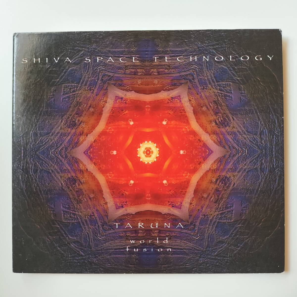 TARUNA - world fusion /2002 SHIVA SPACE TECHNOLOGY SSTCD010 downtempo,ambient_画像1