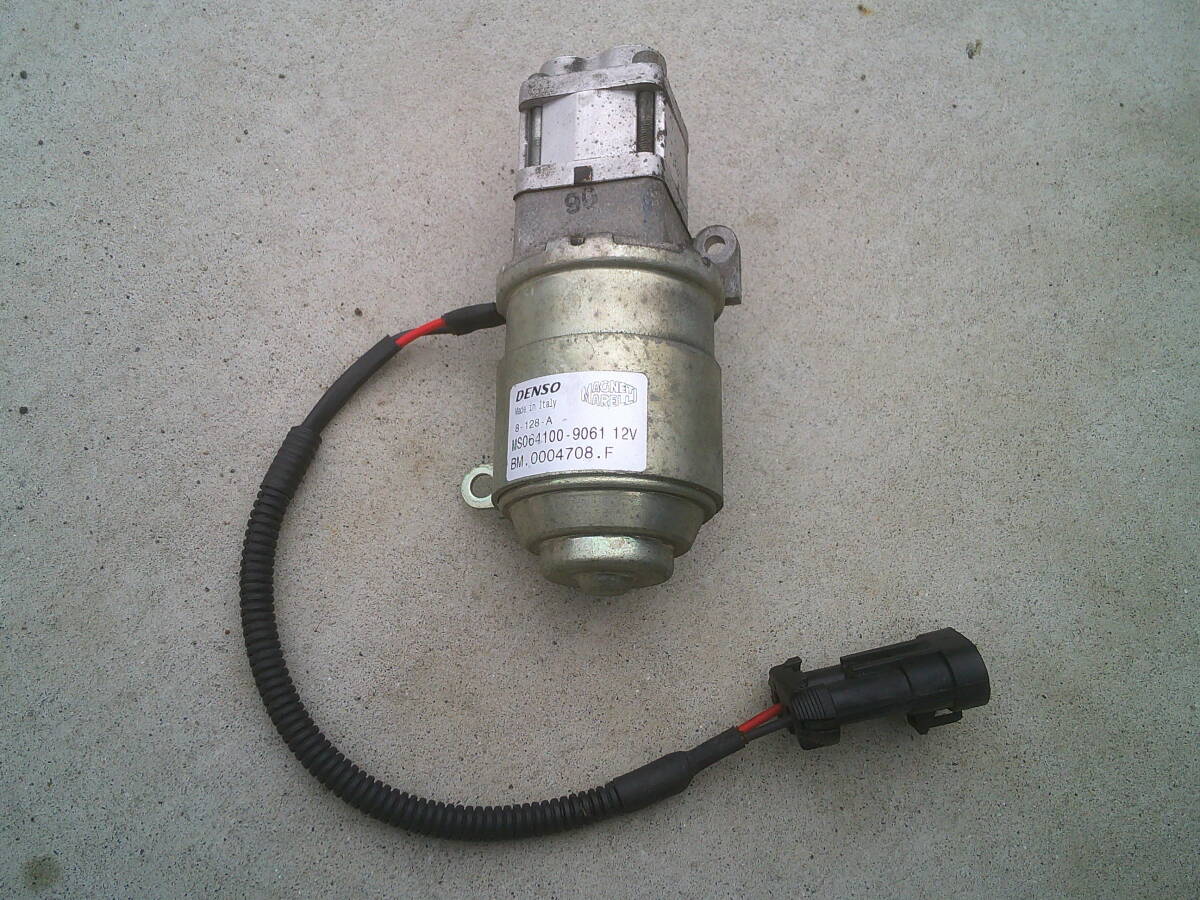 ★ アルファロメオ 93720L アルファGT セレスピード 油圧ポンプ オイルポンプ MS064100-9061 ★_画像1