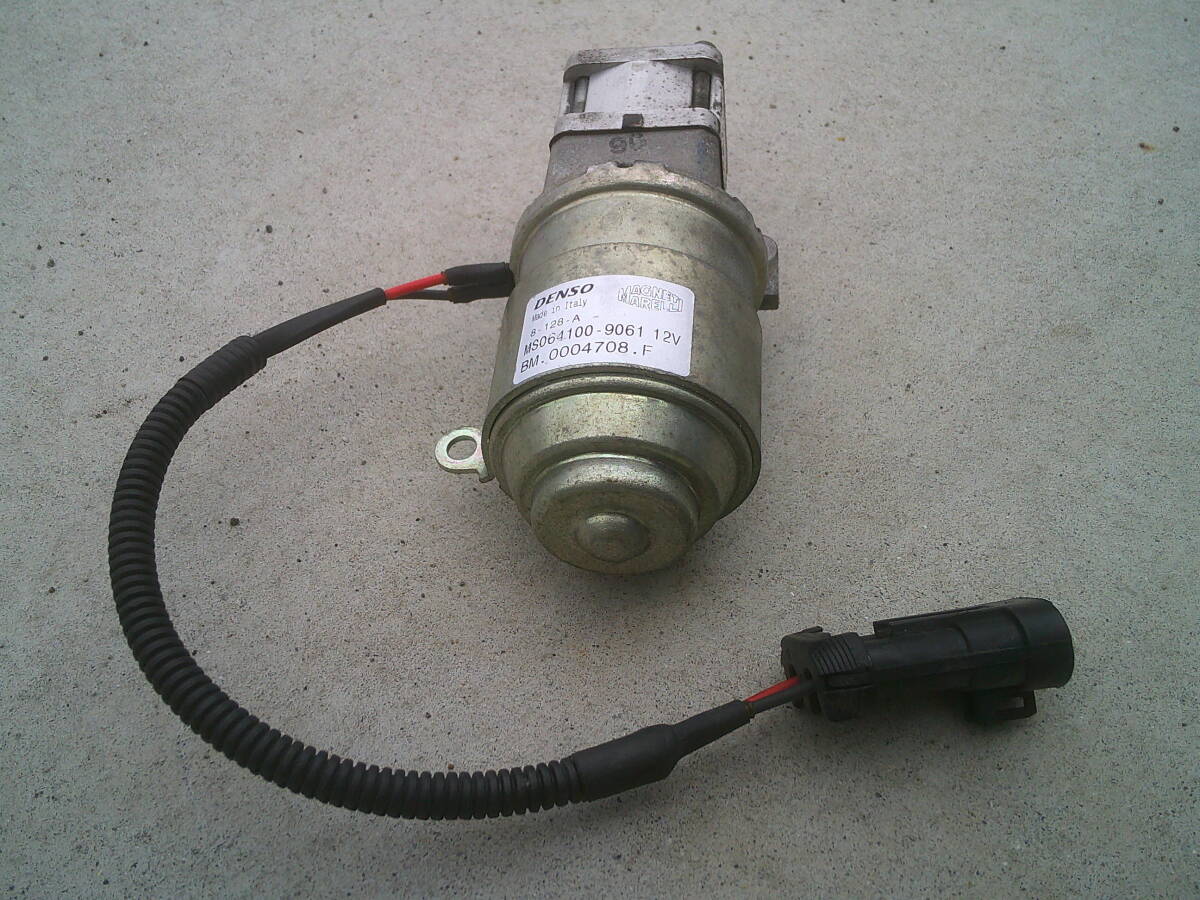 ★ アルファロメオ 93720L アルファGT セレスピード 油圧ポンプ オイルポンプ MS064100-9061 ★_画像4