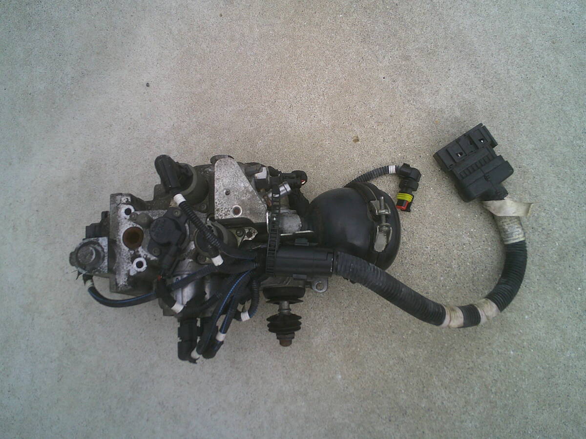 ★ アルファロメオ 93720L アルファGT セレスピード ユニット アキュムレーター セレユニット ★_画像4