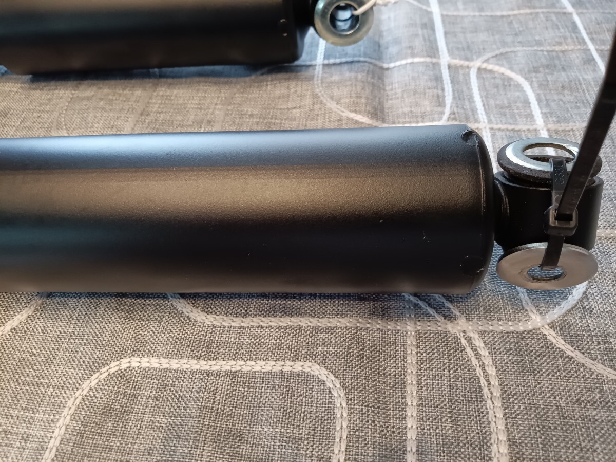 Toyota Sports S800 оригинальный передний амортизатор