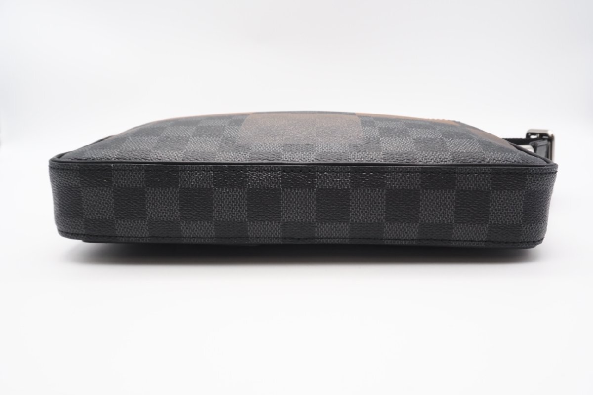 ☆安心の３大保証☆ ABランク ?LOUIS VUITTON ルイ ヴィトン/ショルダーバッグ? N40421 ジャイアント アルファ メッセンジャー 美 送料込