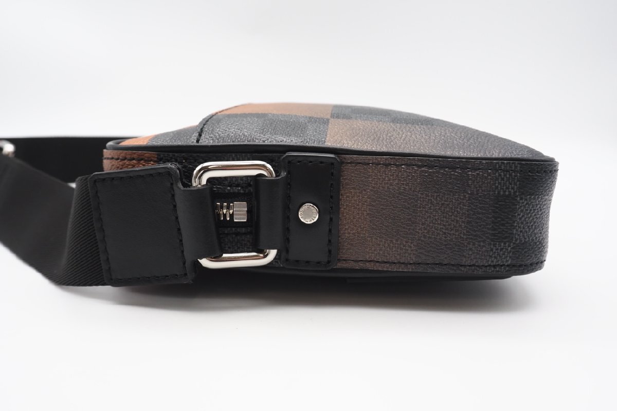 ☆安心の３大保証☆ ABランク ?LOUIS VUITTON ルイ ヴィトン/ショルダーバッグ? N40421 ジャイアント アルファ メッセンジャー 美 送料込