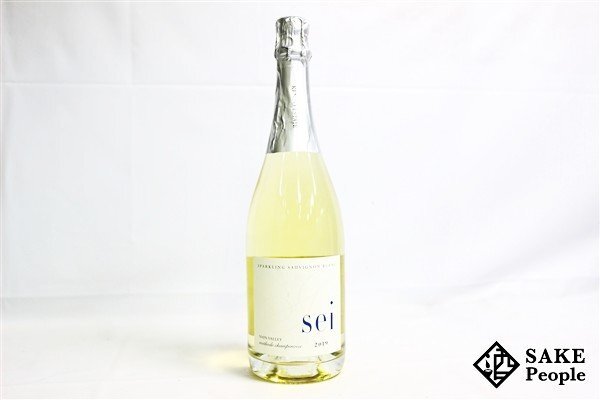 ■1円～ ケンゾー エステイト 清 sei 2019 750ml 12.8% アメリカ ナパヴァレー 白