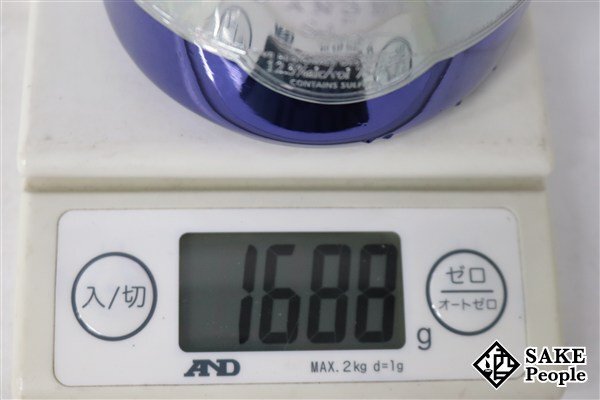 □1円～ エンジェル?シャンパーニュ ヴィンテージ 2005 攻殻機(jī)動(dòng)隊(duì) SAC 2045 エディション パープル 750ml 12.5% シャンパン