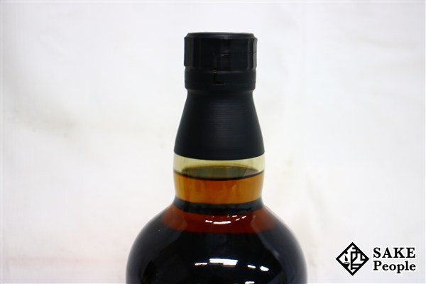 ◇1円～ サントリー 山崎 18年 シングルモルト 舊ラベル 700ml 43％ 箱 ジャパニーズ