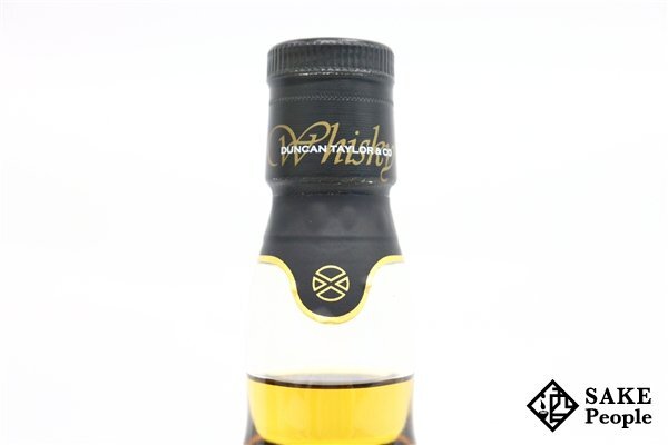 ◇1円～ ダンカンテイラー 33年 レアレスト?オブ?ザ?レア デラックス ブレンデット 700ml 43.4％ 箱付き スコッチ