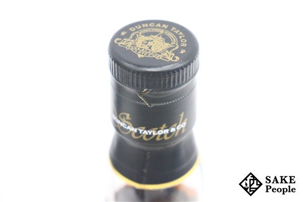 ◇1円～ ダンカンテイラー 33年 レアレスト?オブ?ザ?レア デラックス ブレンデット 700ml 43.4％ 箱付き スコッチ