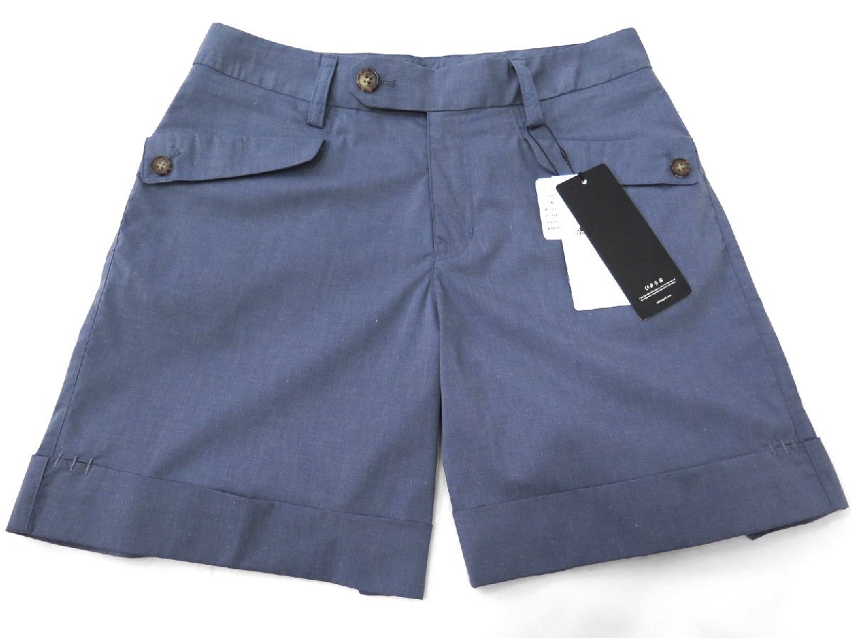 AD53●アディダスゴルフ adidas Golf （レディース）●N60090　新品　キュロットパンツ　ネイビー/S　定価9900円
