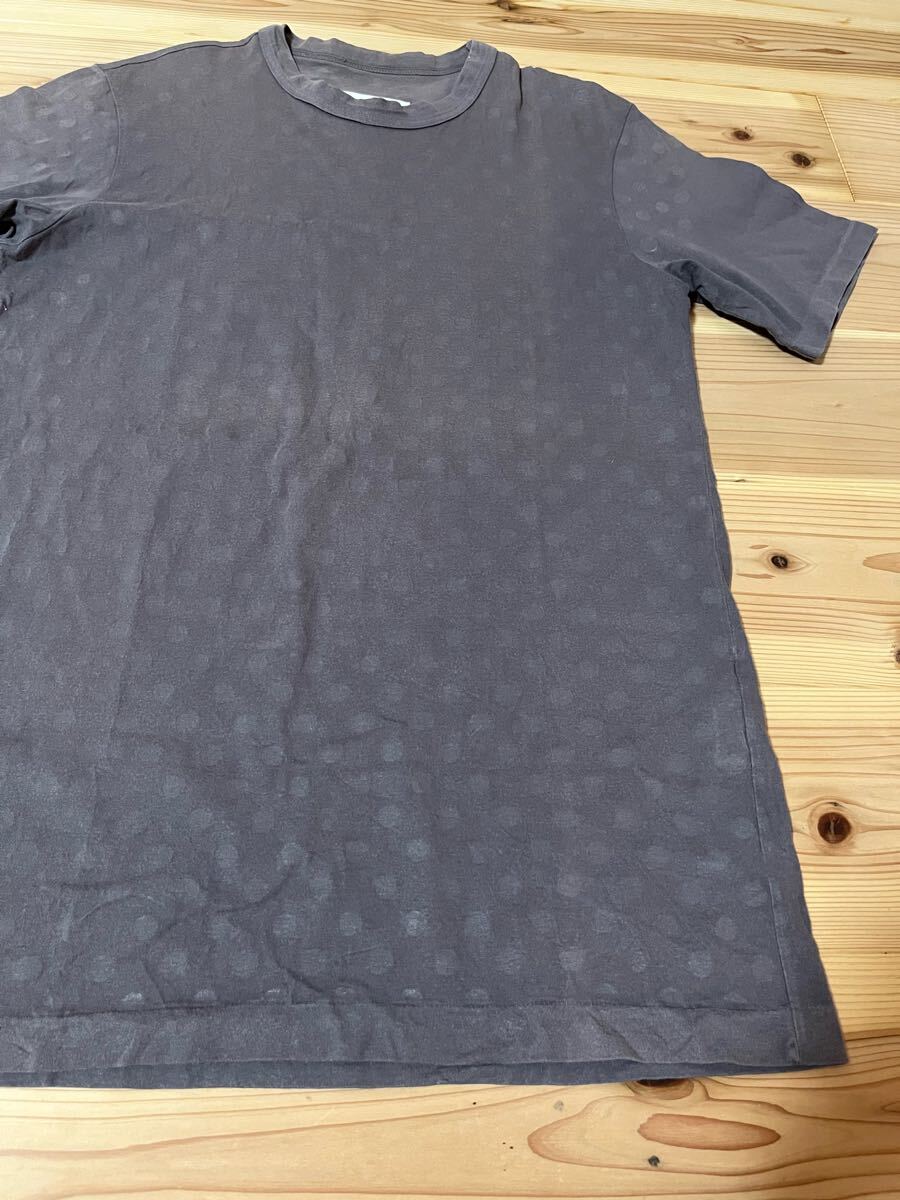 ワイズy'sヨウジヤマモトYOHJIYAMAMOTO水玉tシャツ半袖Y-3ワイスリー
