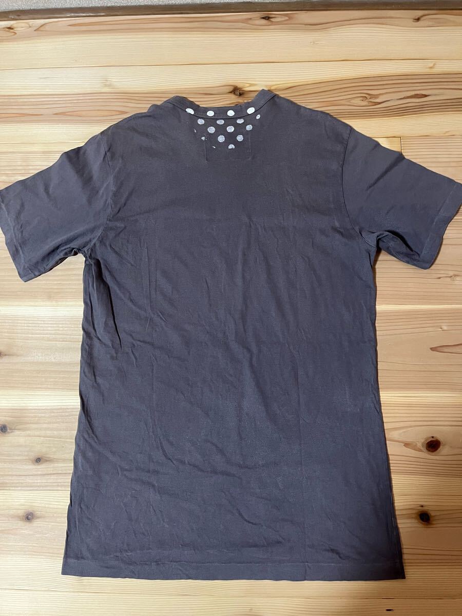 ワイズy'sヨウジヤマモトYOHJIYAMAMOTO水玉tシャツ半袖Y-3ワイスリー