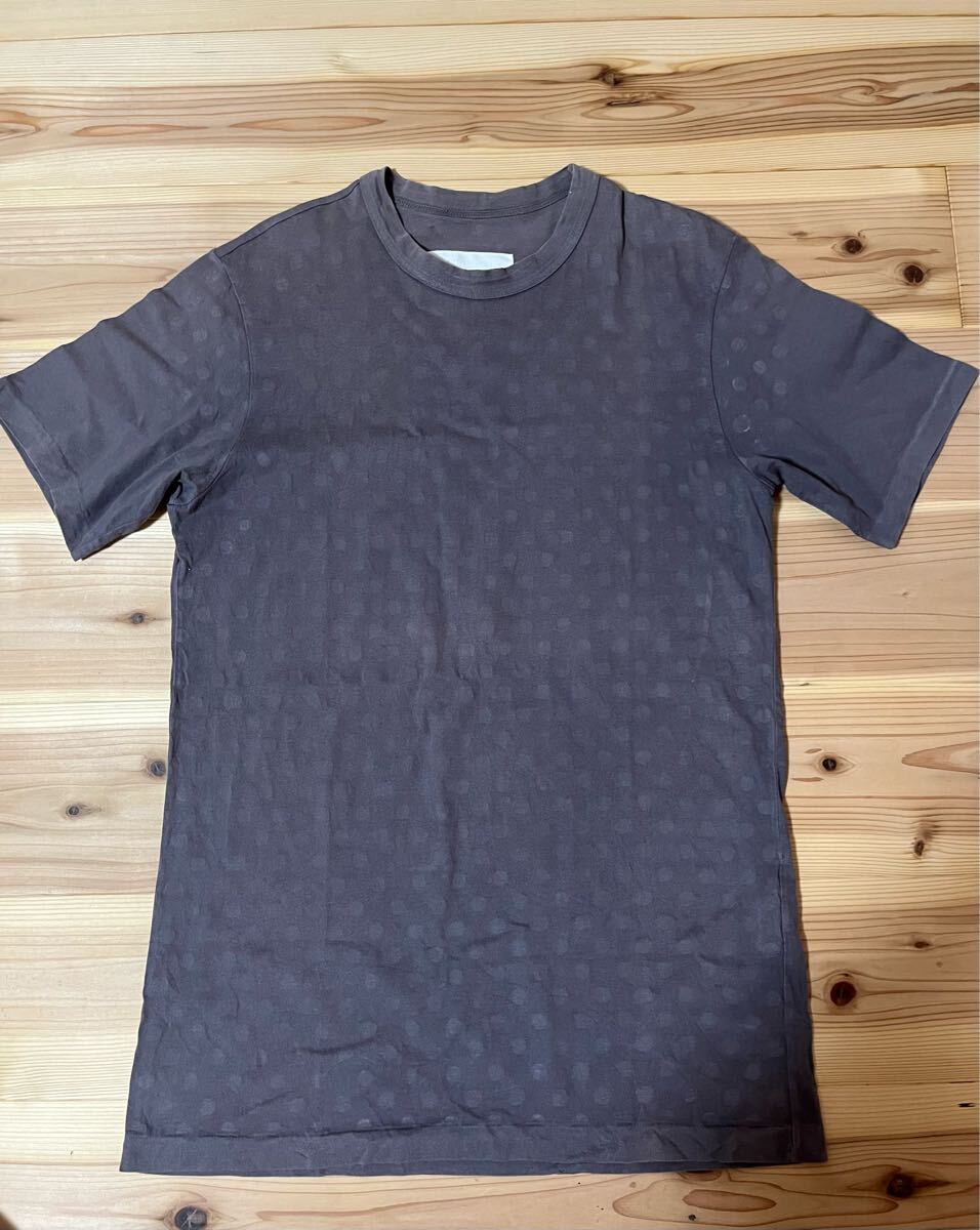 ワイズy'sヨウジヤマモトYOHJIYAMAMOTO水玉tシャツ半袖Y-3ワイスリー