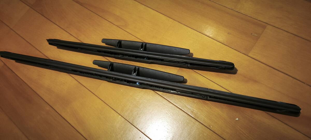 送料無料　AutoExe オートエクゼ エアロスポーツワイパーブレード (左右セット) 　600mm　400mm