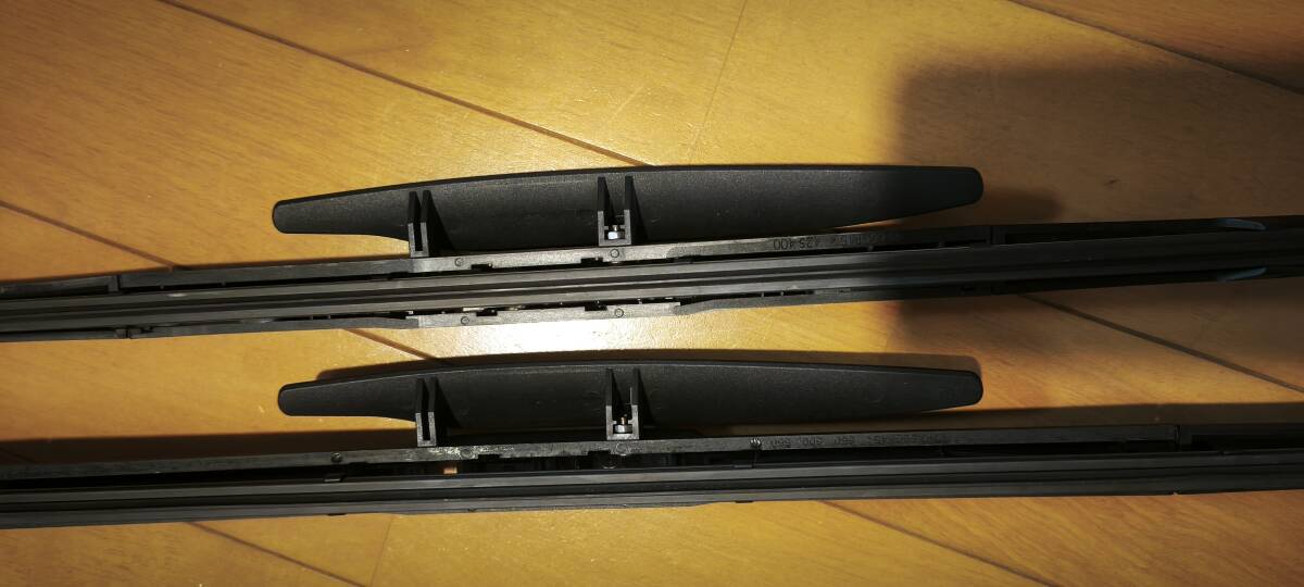 送料無料　AutoExe オートエクゼ エアロスポーツワイパーブレード (左右セット) 　600mm　400mm