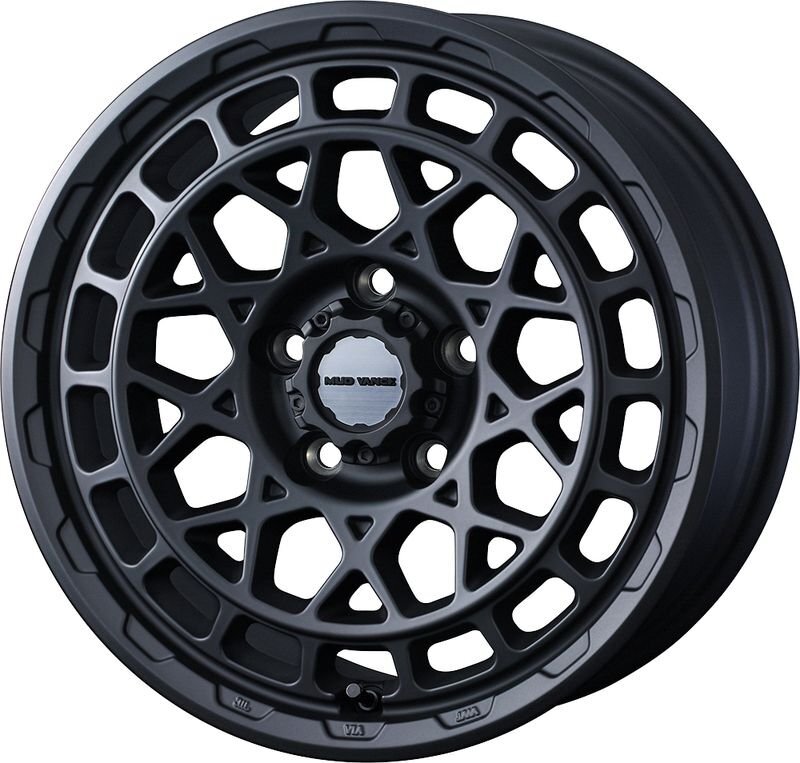 Weds ウェッズアドベンチャー マッドヴァンスX M 17インチ×7J +38 5-114.3 ホイール WEDS ADVENTURE MUD VANCE X type M 17x7J