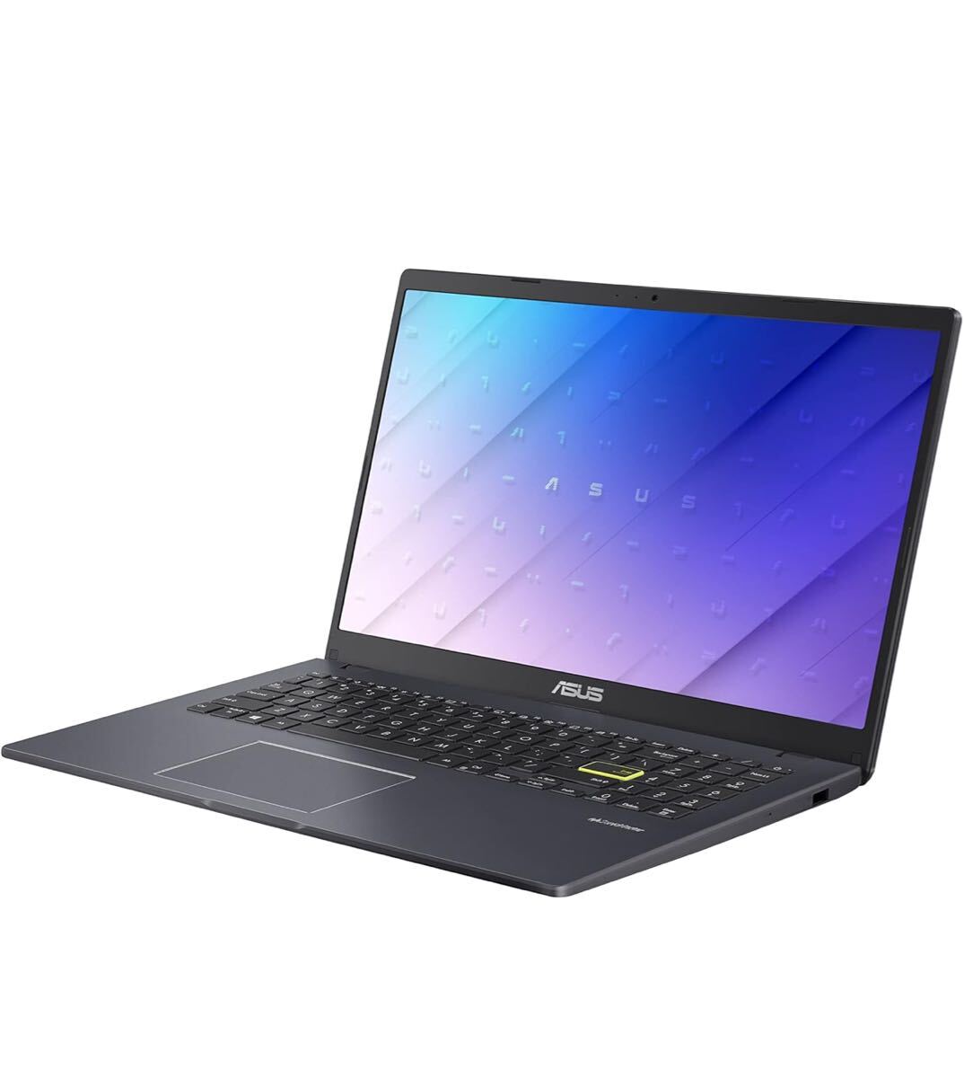 ASUS ノートパソコン ノートPC E510MA (Celeron N4020 4GB eMMC 128GB 15.6型