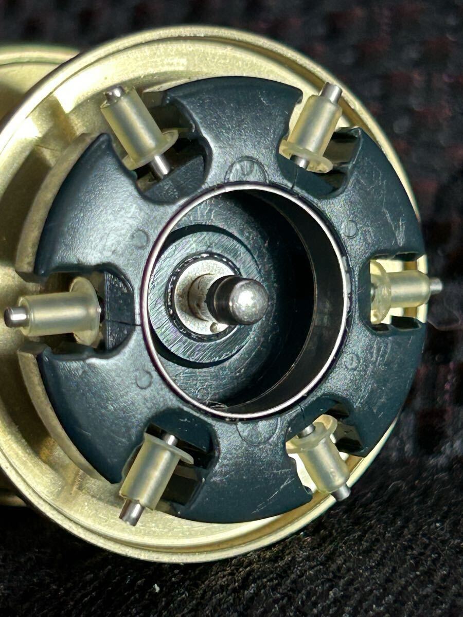 [ с дефектом ] SHIMANO Shimano ka LUKA ta101XT левый руль 