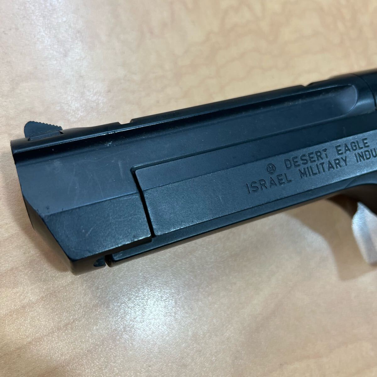 ASGK 東京マルイ デザートイーグル .50AE DESERT EAGLE ガスガン トイガン モデルガン 訳あり