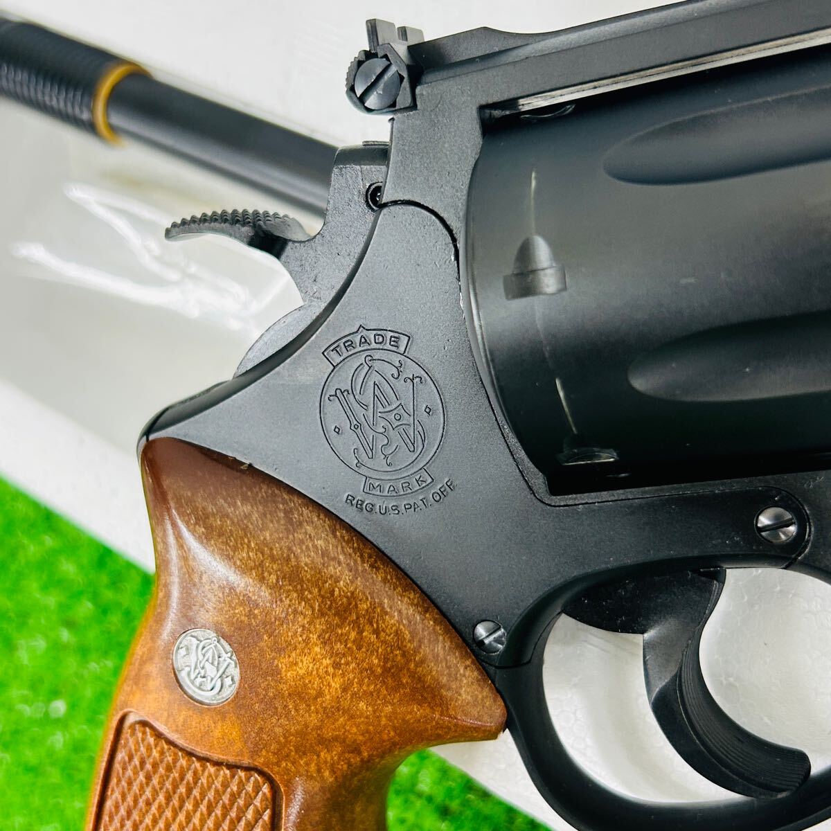 美品 TANAKA WORKS タナカ SWITH&WESSON M29 version3 ガスガン　