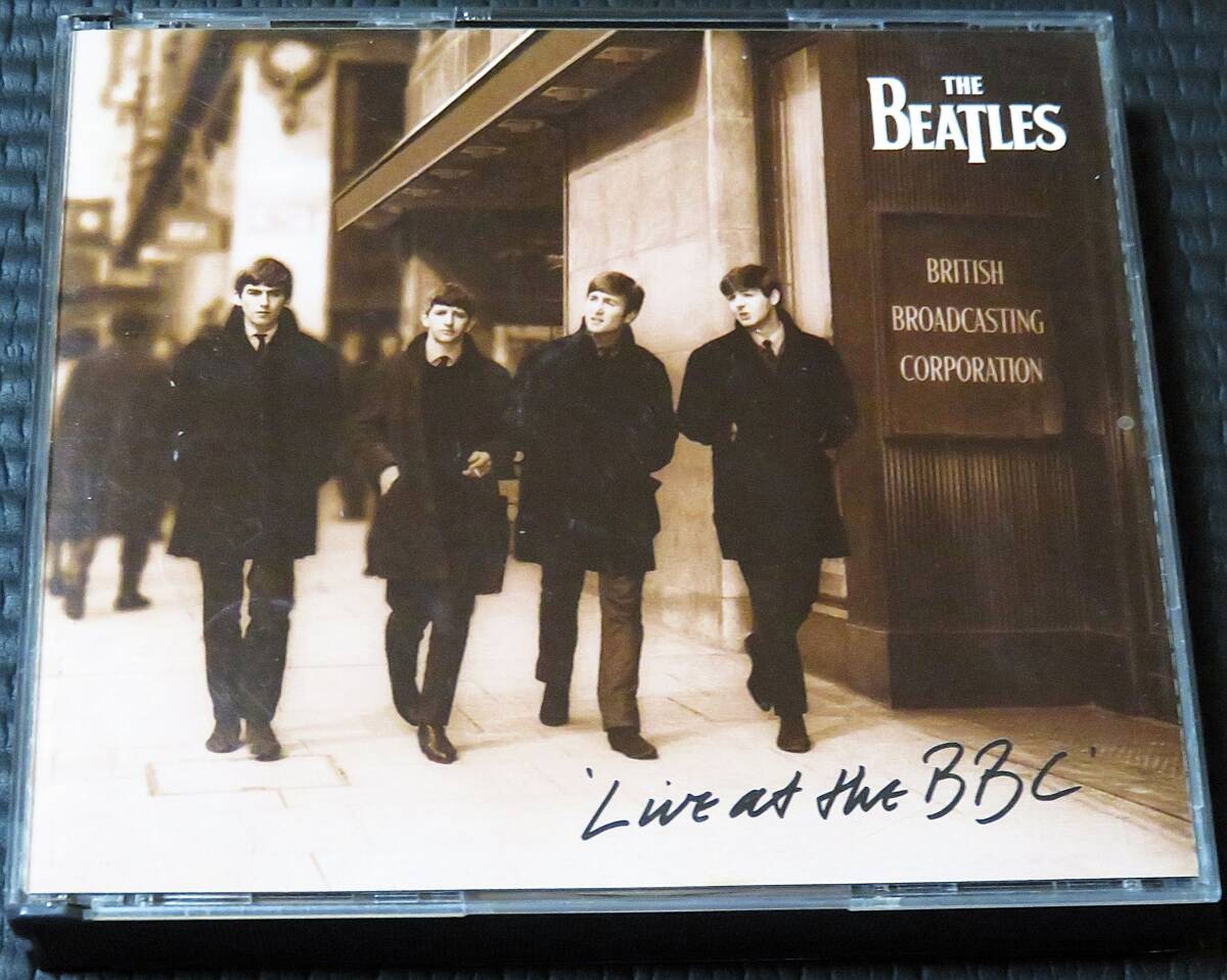 ◆The Beatles◆ ビートルズ Live At The BBC ライヴ!! アット?ザ?BBC 2CD 2枚組 輸入盤(pán) ■2枚以上購(gòu)入で送料無(wú)料